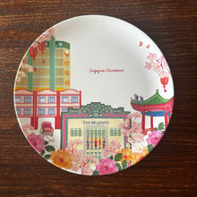 Load image into Gallery viewer, Bamboo Plate 2's - Chinatown