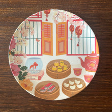 Load image into Gallery viewer, Bamboo Plate 2's - Chinatown
