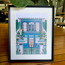 Load image into Gallery viewer, Wall Print - The Shophouse Mint
