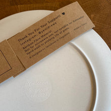 Load image into Gallery viewer, Bamboo Plate 2's - The Shophouse