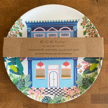 Load image into Gallery viewer, Bamboo Plate 2's - The Shophouse