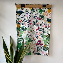 Load image into Gallery viewer, Tea Towel - Enchanted Botanical Garden