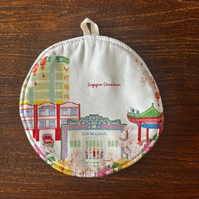 Load image into Gallery viewer, Round Induction Mat
