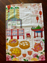 Load image into Gallery viewer, Tea Towel - Chinatown
