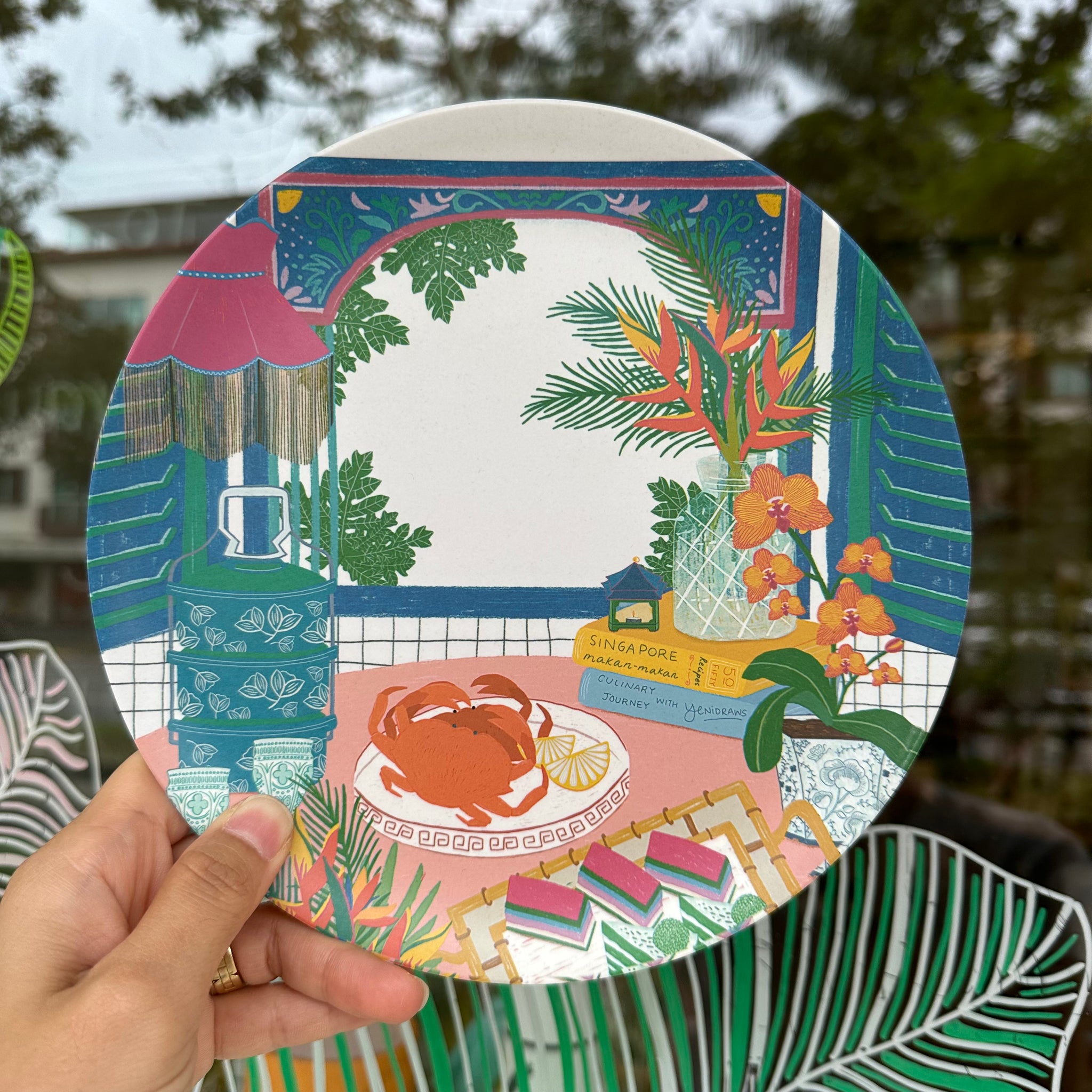 Bamboo Plates – Yenidraws