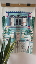 Load and play video in Gallery viewer, Tea Towel - The Shophouse Mint

