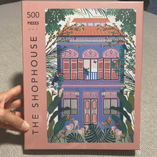 Load image into Gallery viewer, Puzzle - Lilac Shophouse
